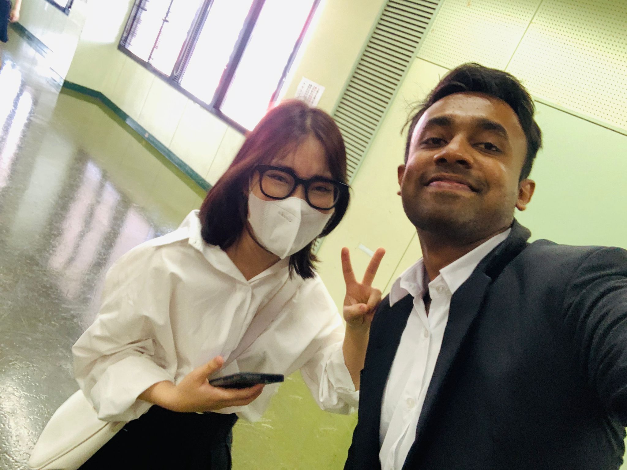 Mock Embassy Interviews